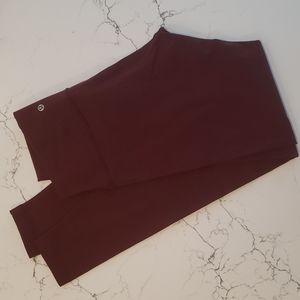 Lululemon WunderUnder 31" Leggings